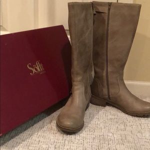 Sofft tall boot